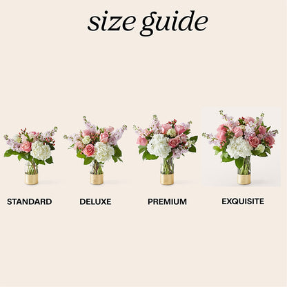 Little Luxuries Bouquet –  Unique Flowers And Wedding, Dania Beach FL