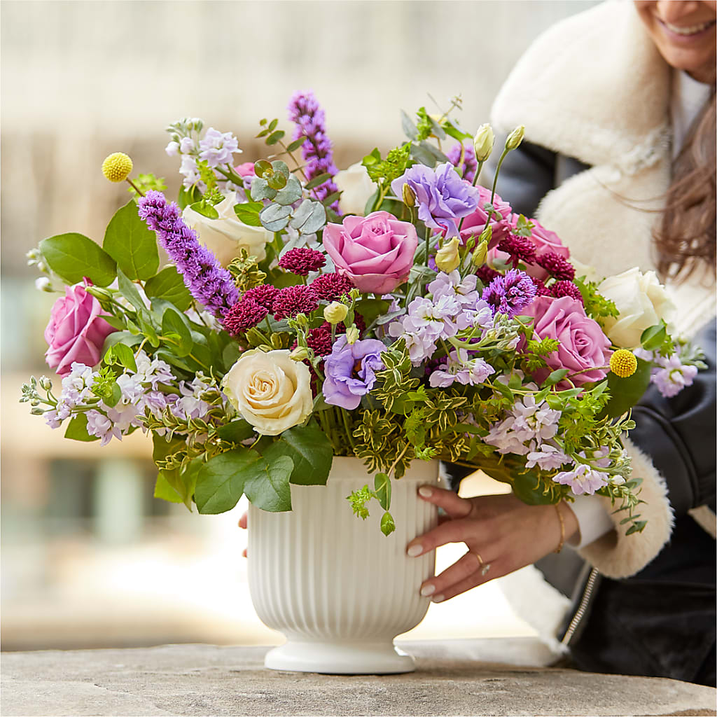 Work of Art Bouquet –  Unique Flowers And Wedding, Dania Beach FL