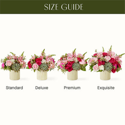 Magenta Musings Bouquet –  Unique Flowers And Wedding, Dania Beach FL