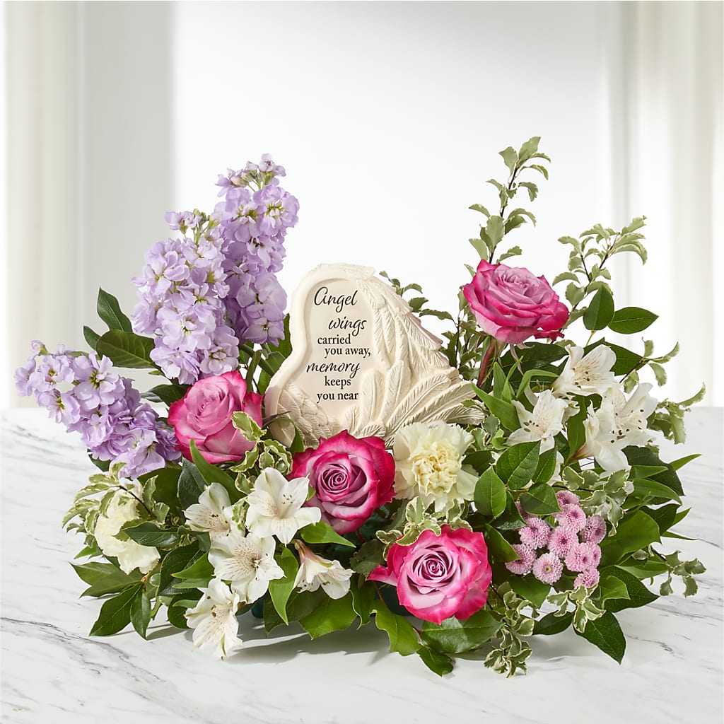 In My Heart Arrangement –  Unique Flowers And Wedding, Dania Beach FL