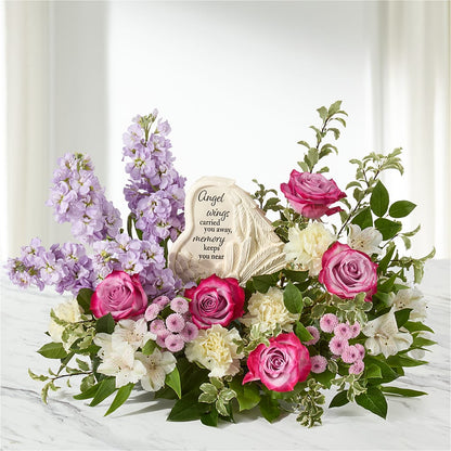 In My Heart Arrangement –  Unique Flowers And Wedding, Dania Beach FL