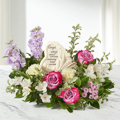 In My Heart Arrangement –  Unique Flowers And Wedding, Dania Beach FL
