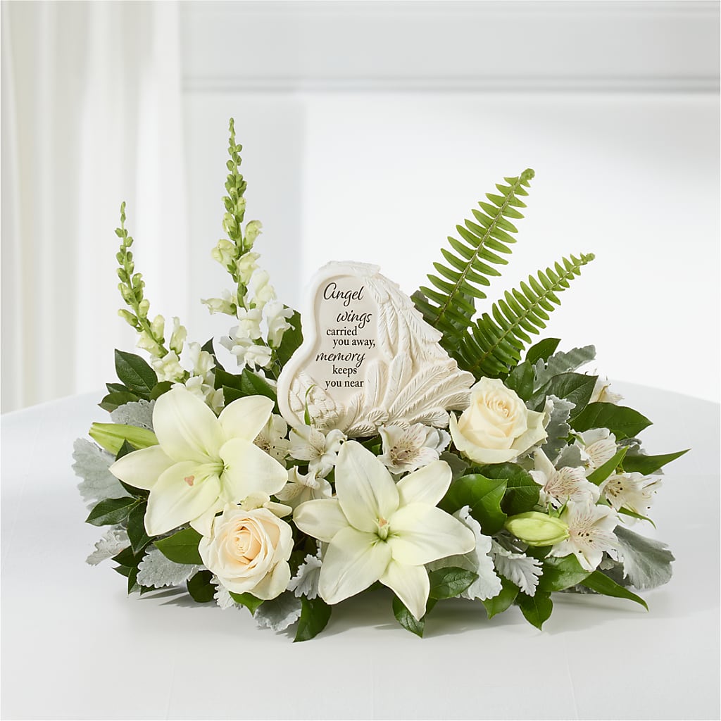 Holding You Close Arrangement –  Unique Flowers And Wedding, Dania Beach FL