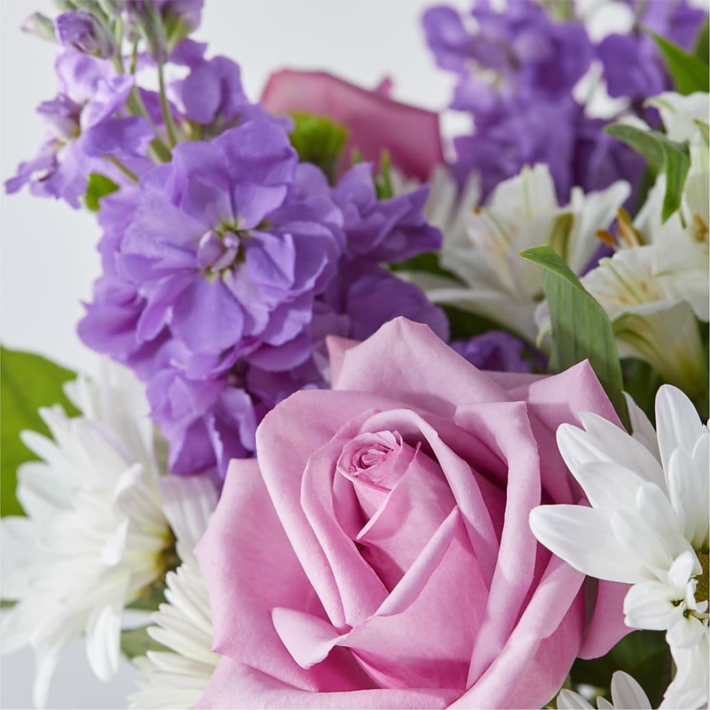 Garden of Peace Bouquet –  Unique Flowers And Wedding, Dania Beach FL