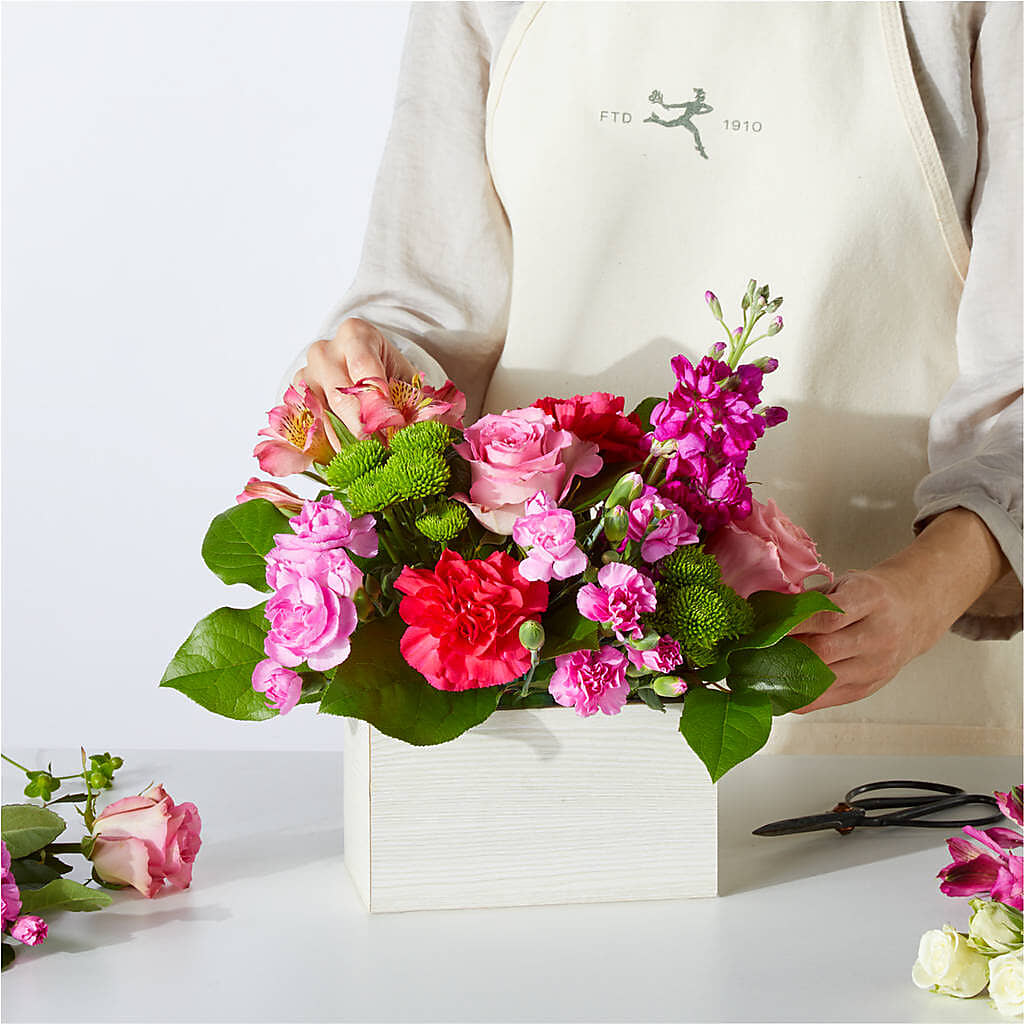Sweetberry Box – A Florist Original –  Unique Flowers And Wedding, Dania Beach FL