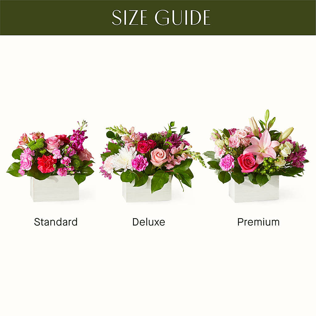 Sweetberry Box – A Florist Original –  Unique Flowers And Wedding, Dania Beach FL