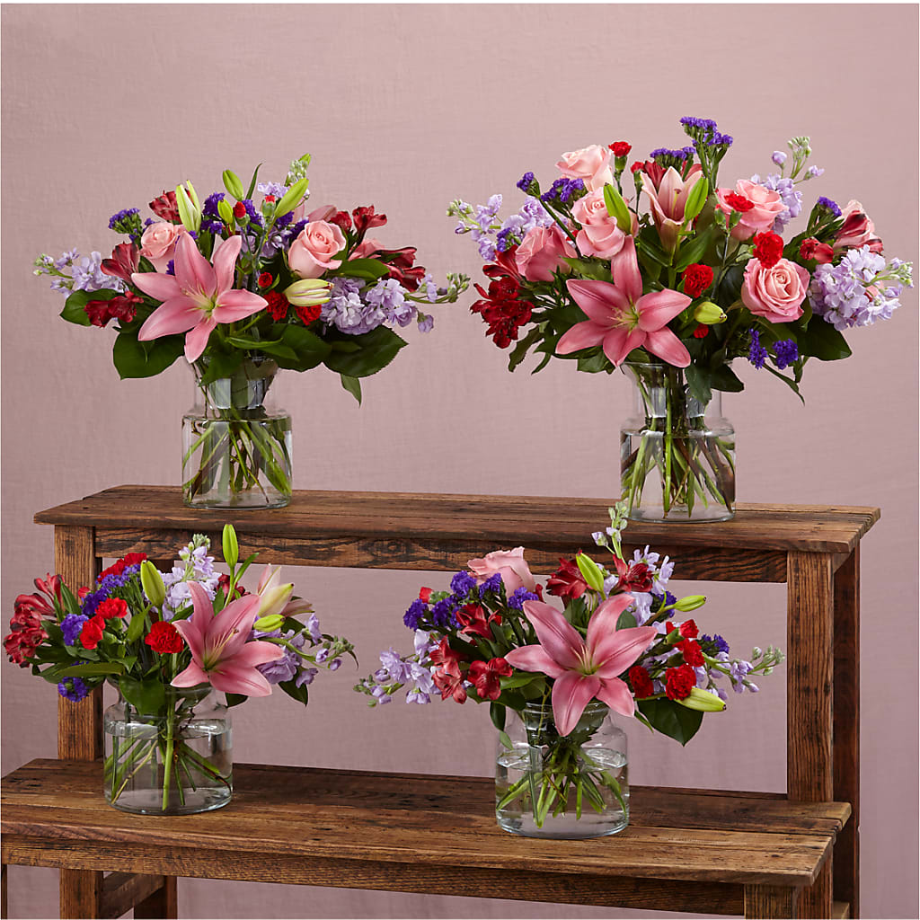Romantique Bouquet –  Unique Flowers And Wedding, Dania Beach FL