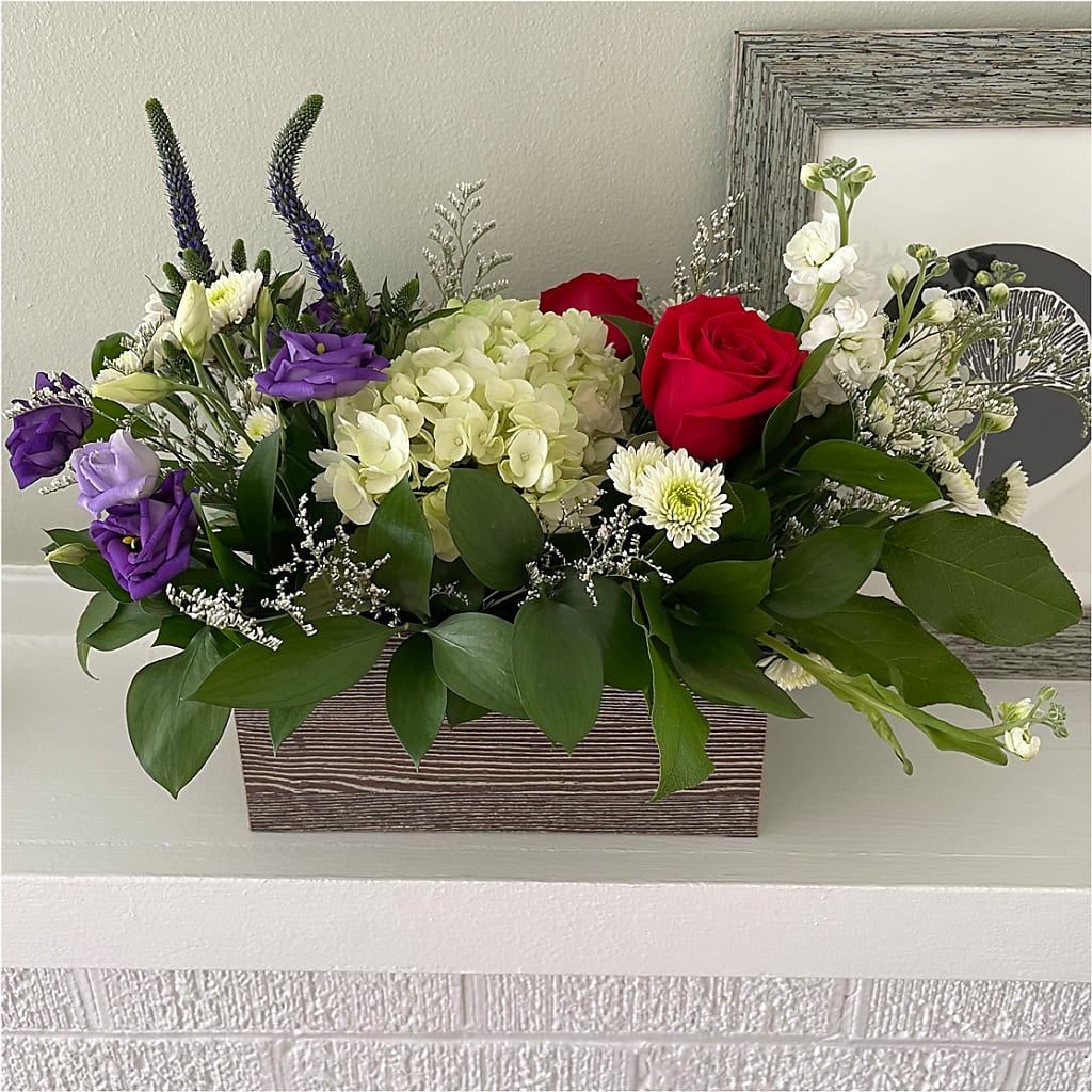 Sweet Magnolia Bouquet –  Unique Flowers And Wedding, Dania Beach FL
