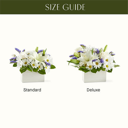 Beyond Blue Box Bouquet –  Unique Flowers And Wedding, Dania Beach FL