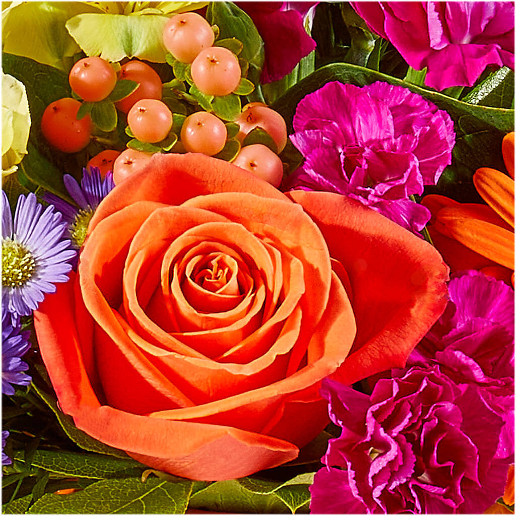 Tricks & Treats Pumpkin –  Unique Flowers And Wedding, Dania Beach FL