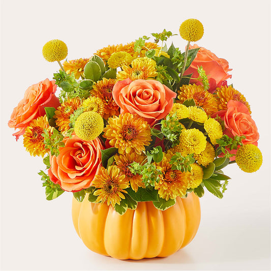 Gourdgeous Pumpkin –  Unique Flowers And Wedding, Dania Beach FL