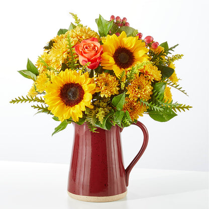 Scents of Autumn Bouquet –  Unique Flowers And Wedding, Dania Beach FL
