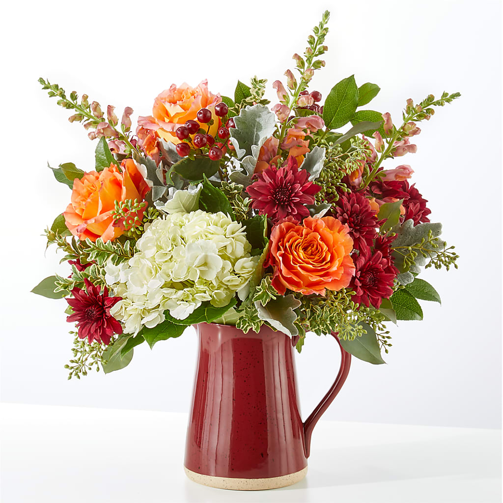 Fall's Finest Bouquet –  Unique Flowers And Wedding, Dania Beach FL