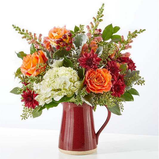 Fall's Finest Bouquet –  Unique Flowers And Wedding, Dania Beach FL