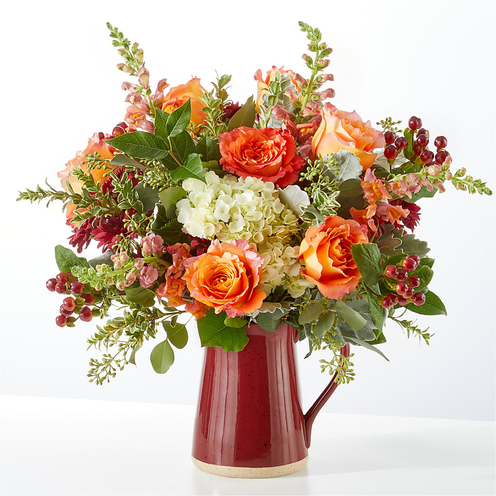 Fall's Finest Bouquet –  Unique Flowers And Wedding, Dania Beach FL