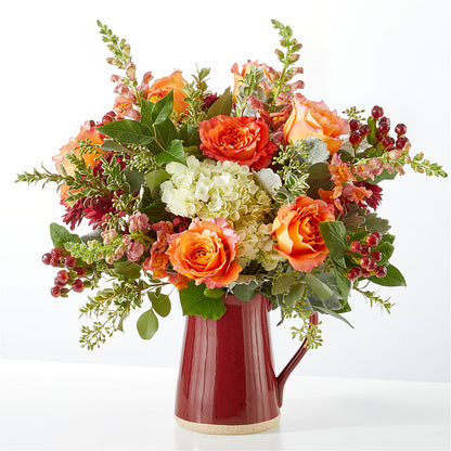 Fall's Finest Bouquet –  Unique Flowers And Wedding, Dania Beach FL