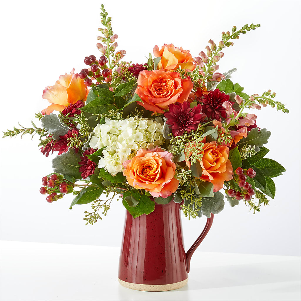 Fall's Finest Bouquet –  Unique Flowers And Wedding, Dania Beach FL