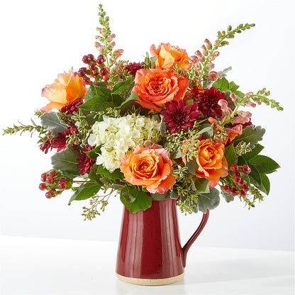 Fall's Finest Bouquet –  Unique Flowers And Wedding, Dania Beach FL