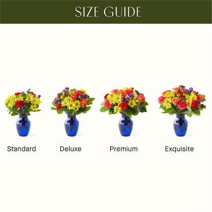 Brighter Days Bouquet –  Unique Flowers And Wedding, Dania Beach FL