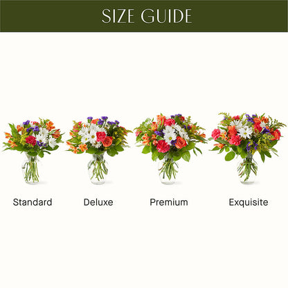Oopsie Daisy Bouquet –  Unique Flowers And Wedding, Dania Beach FL