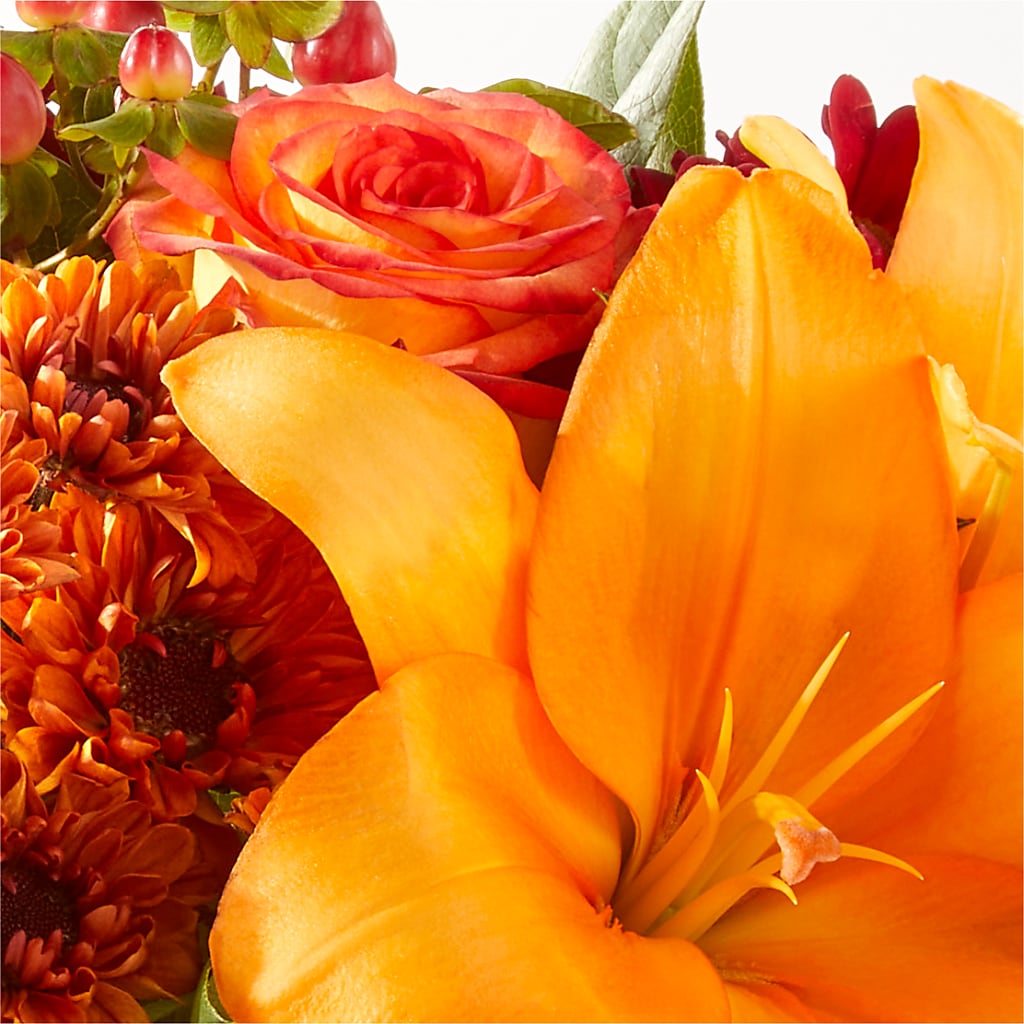 Backyard Bonfire Bouquet –  Unique Flowers And Wedding, Dania Beach FL