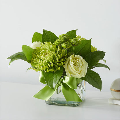 Emerald Forest Bouquet –  Unique Flowers And Wedding, Dania Beach FL
