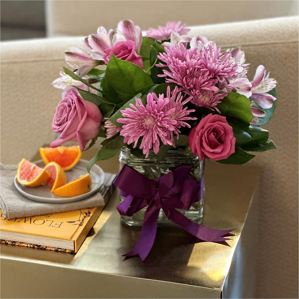 Sugarplum Bouquet –  Unique Flowers And Wedding, Dania Beach FL