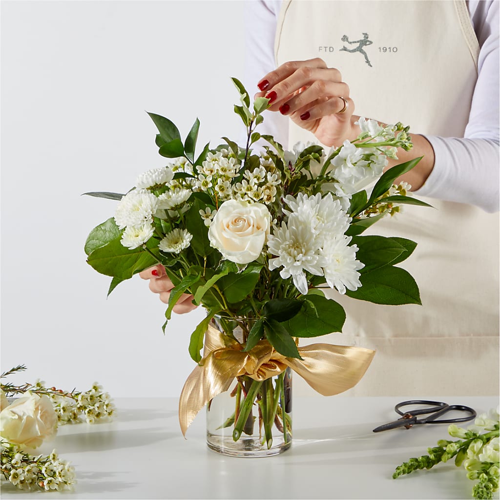 New Beginnings – A Florist Original –  Unique Flowers And Wedding, Dania Beach FL