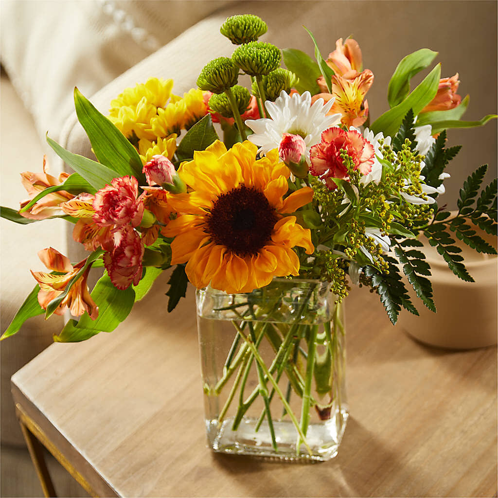 Fall Delight – A Florist Original –  Unique Flowers And Wedding, Dania Beach FL