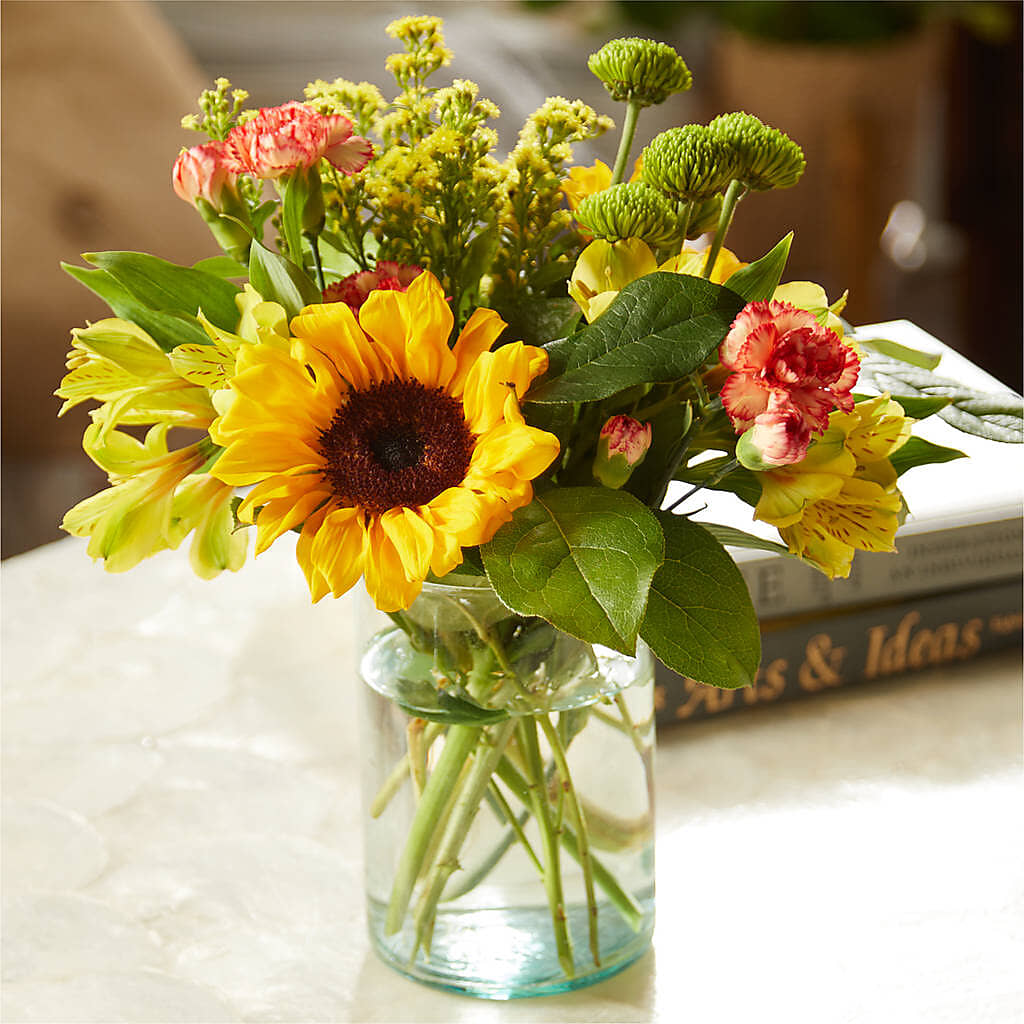Fall Delight – A Florist Original –  Unique Flowers And Wedding, Dania Beach FL