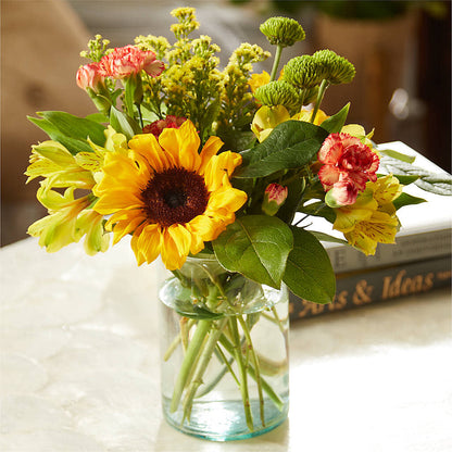 Fall Delight – A Florist Original –  Unique Flowers And Wedding, Dania Beach FL
