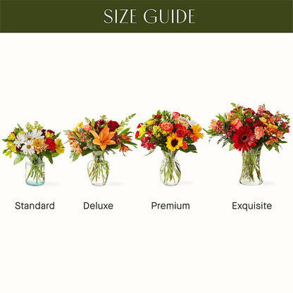 Fall Delight – A Florist Original –  Unique Flowers And Wedding, Dania Beach FL