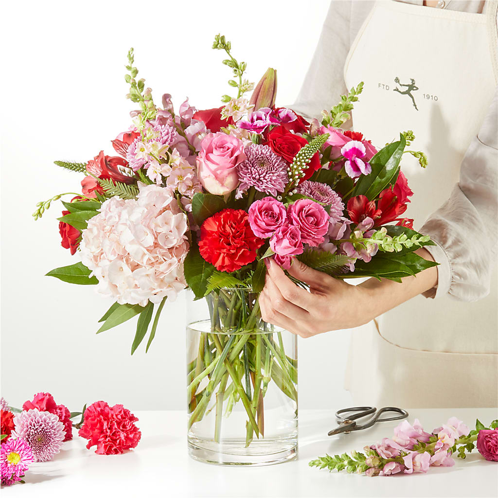 Swooning Over You - A Luxury Florist Original –  Unique Flowers And Wedding, Dania Beach FL