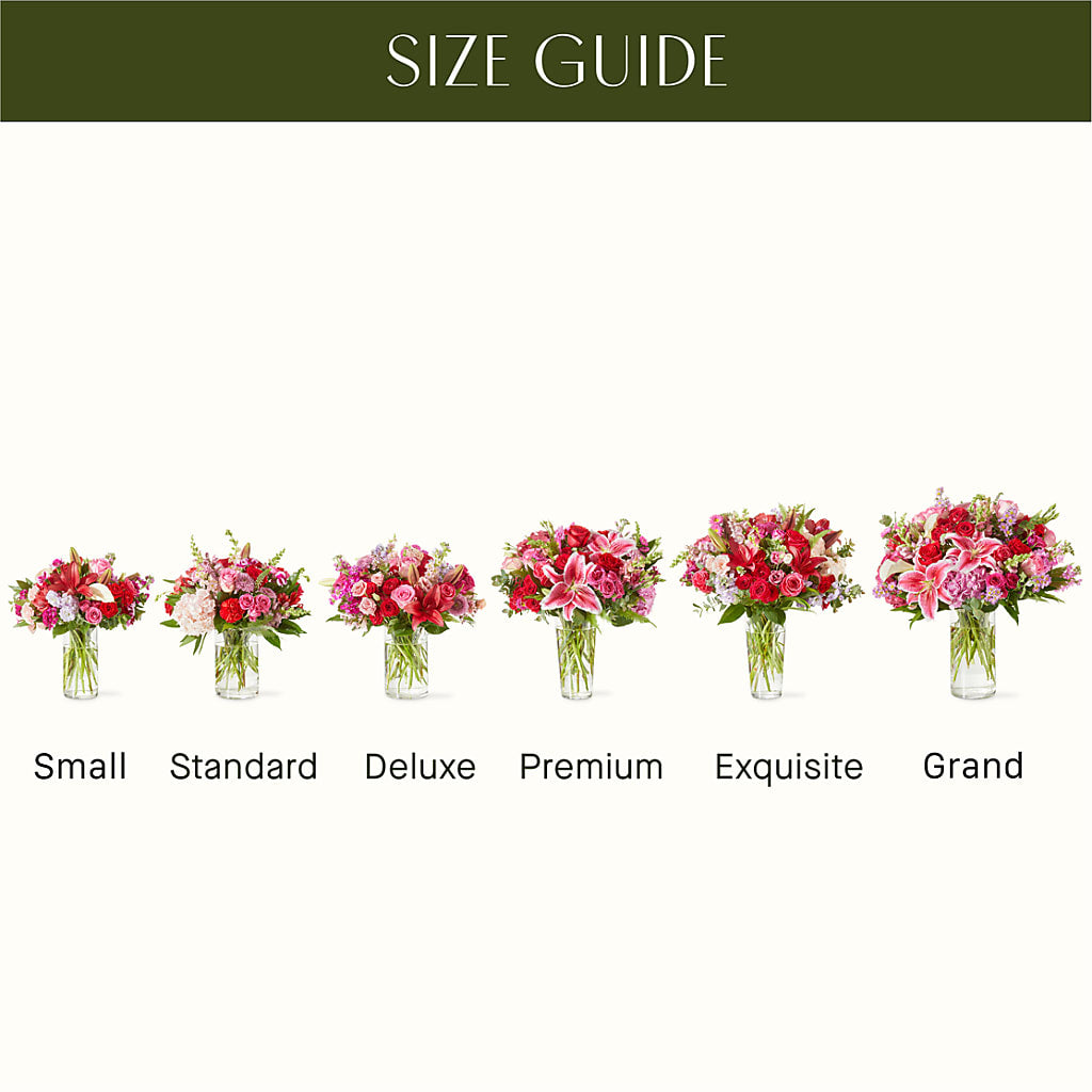 Swooning Over You - A Luxury Florist Original –  Unique Flowers And Wedding, Dania Beach FL