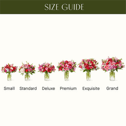 Swooning Over You - A Luxury Florist Original –  Unique Flowers And Wedding, Dania Beach FL