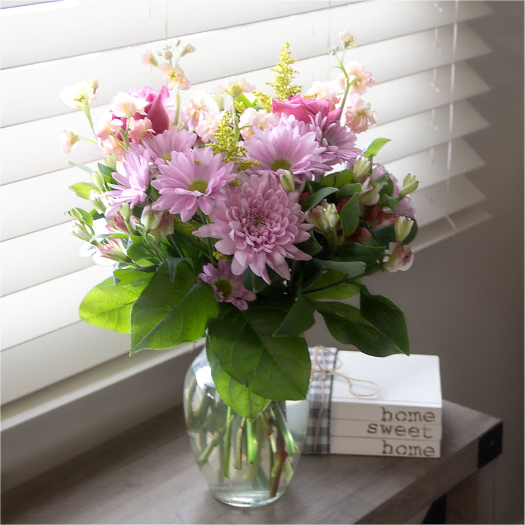 Pastel Tradition - A Florist Original –  Unique Flowers And Wedding, Dania Beach FL