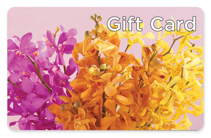Gift Card –  Unique Flowers And Wedding, Dania Beach FL