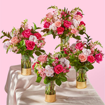 The Same Moon Bouquet –  Unique Flowers And Wedding, Dania Beach FL