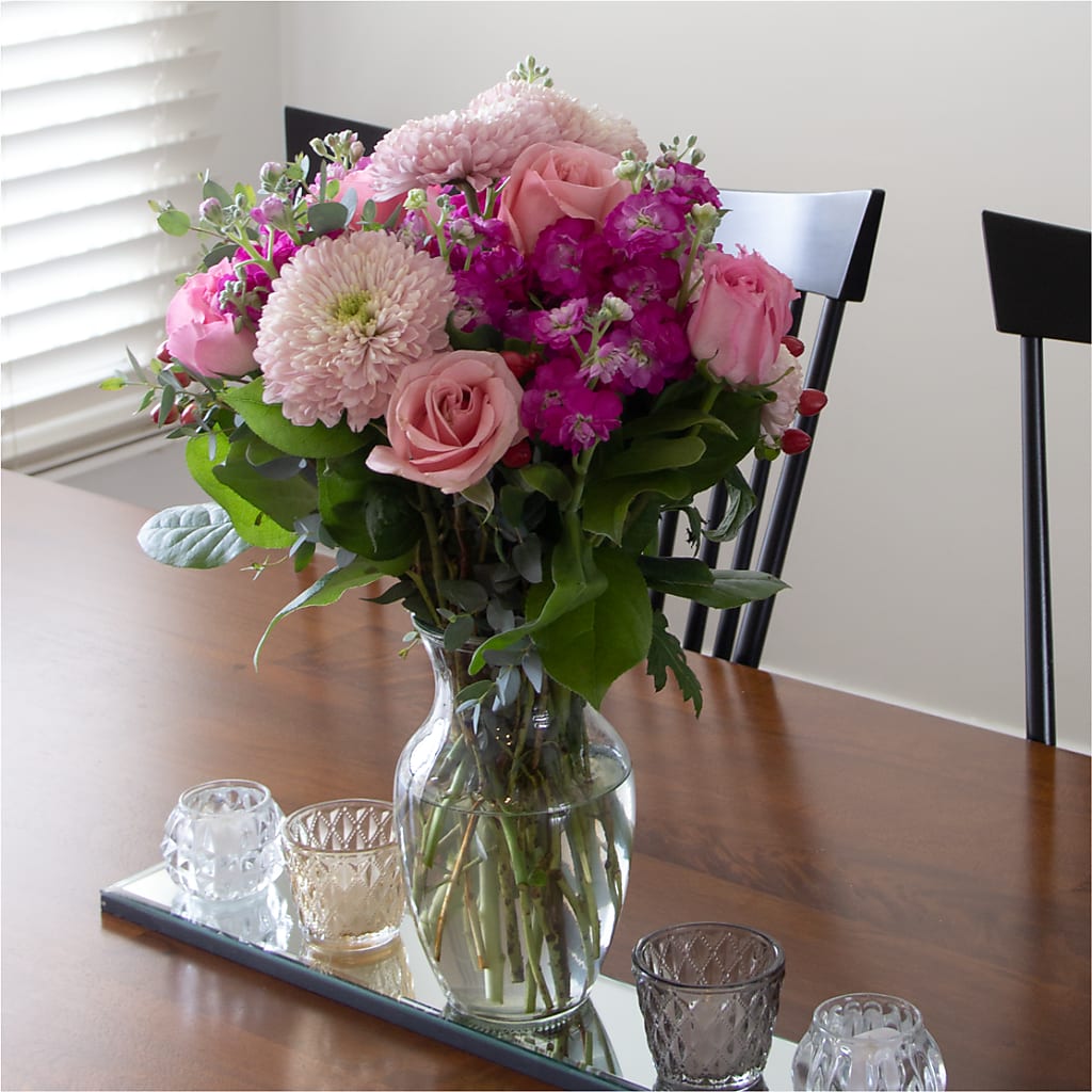 Sunday Morning Bouquet –  Unique Flowers And Wedding, Dania Beach FL