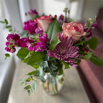 Sunday Morning Bouquet –  Unique Flowers And Wedding, Dania Beach FL