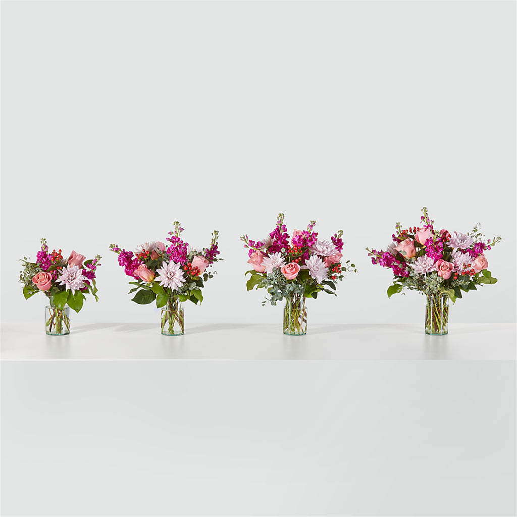 Sunday Morning Bouquet –  Unique Flowers And Wedding, Dania Beach FL