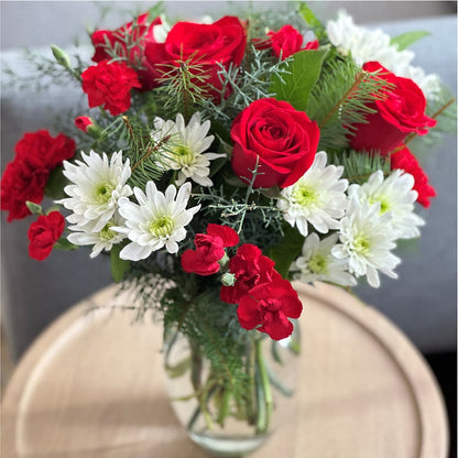Seasonal Magic Bouquet –  Unique Flowers And Wedding, Dania Beach FL