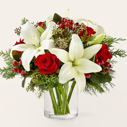 Glittering Lights Bouquet –  Unique Flowers And Wedding, Dania Beach FL