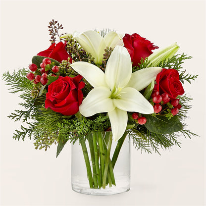 Glittering Lights Bouquet –  Unique Flowers And Wedding, Dania Beach FL