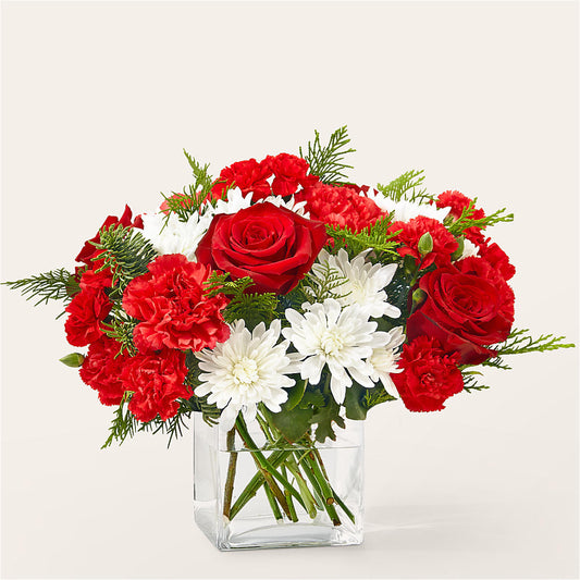 Peppermint Chill Bouquet –  Unique Flowers And Wedding, Dania Beach FL