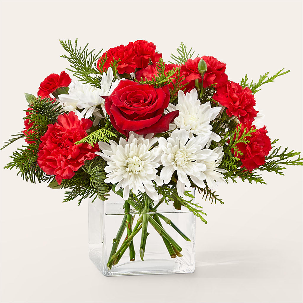Peppermint Chill Bouquet –  Unique Flowers And Wedding, Dania Beach FL