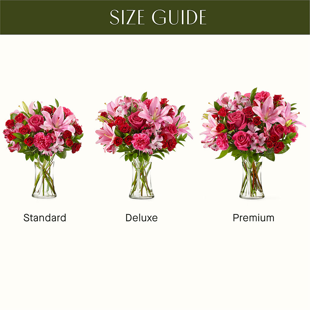 In Love Bouquet –  Unique Flowers And Wedding, Dania Beach FL
