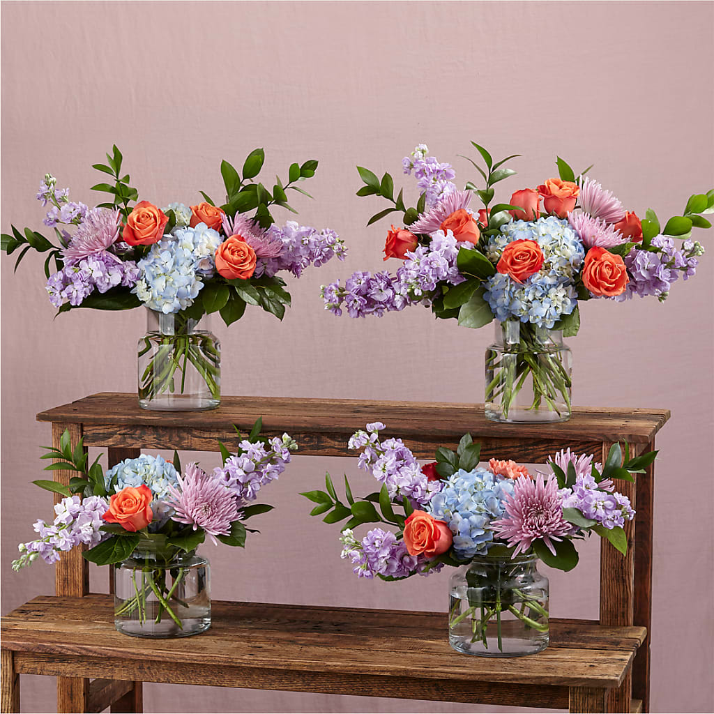 Be Mine Bouquet –  Unique Flowers And Wedding, Dania Beach FL