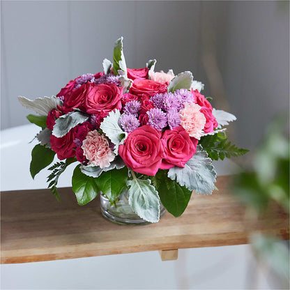 Sweet As Can Be Bouquet –  Unique Flowers And Wedding, Dania Beach FL