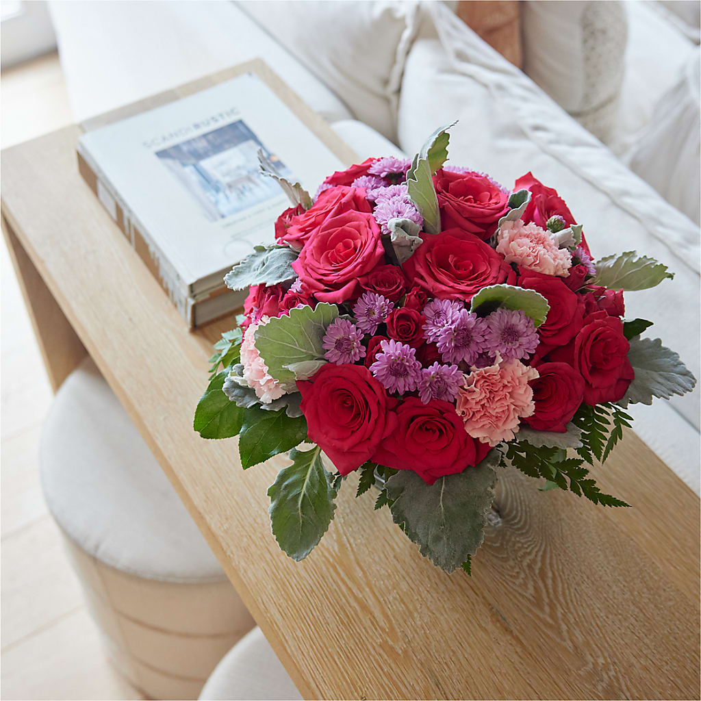 Sweet As Can Be Bouquet –  Unique Flowers And Wedding, Dania Beach FL